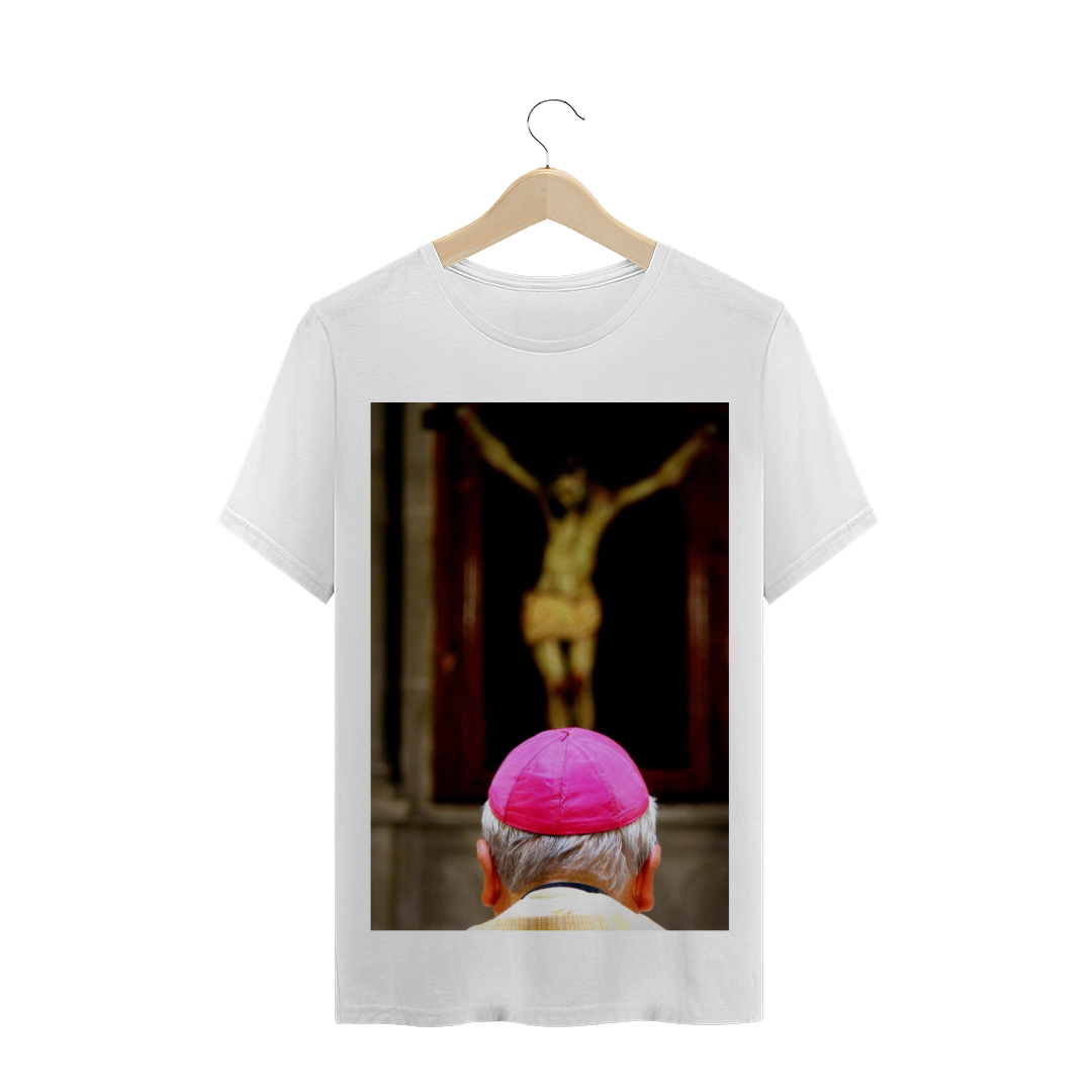 Nome do produto  Camisa - Papa Francisco