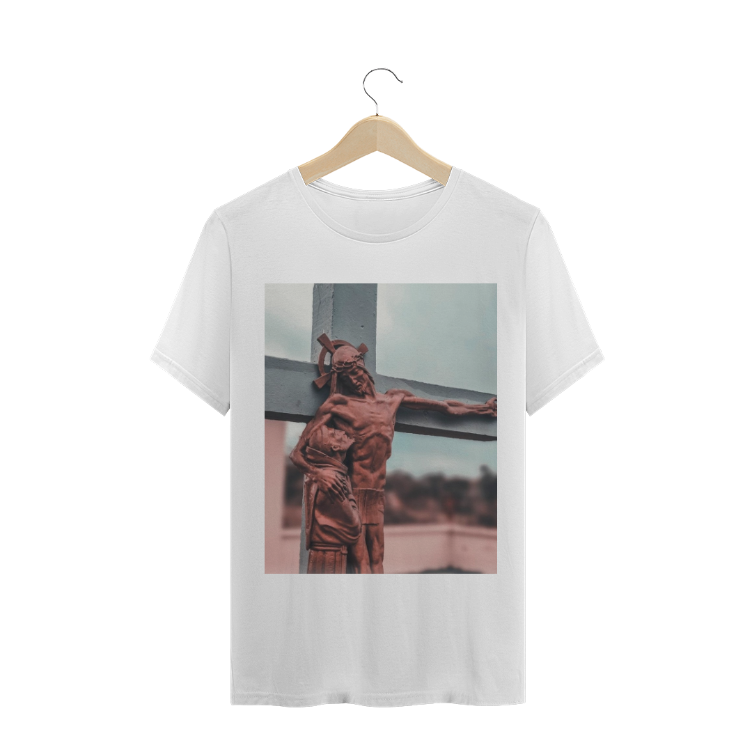 Nome do produto  Camisa - Jesus Crucificado