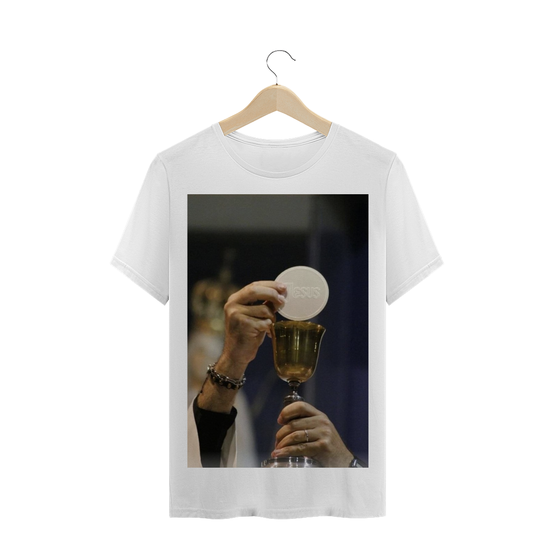 Nome do produto  Camisa - Eucaristia