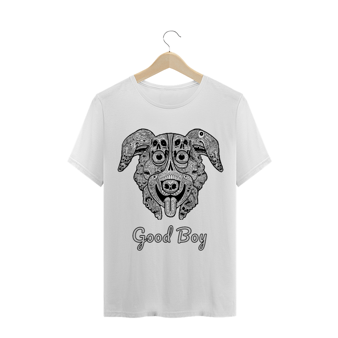 Nome do produto  X shirt - Good Boy