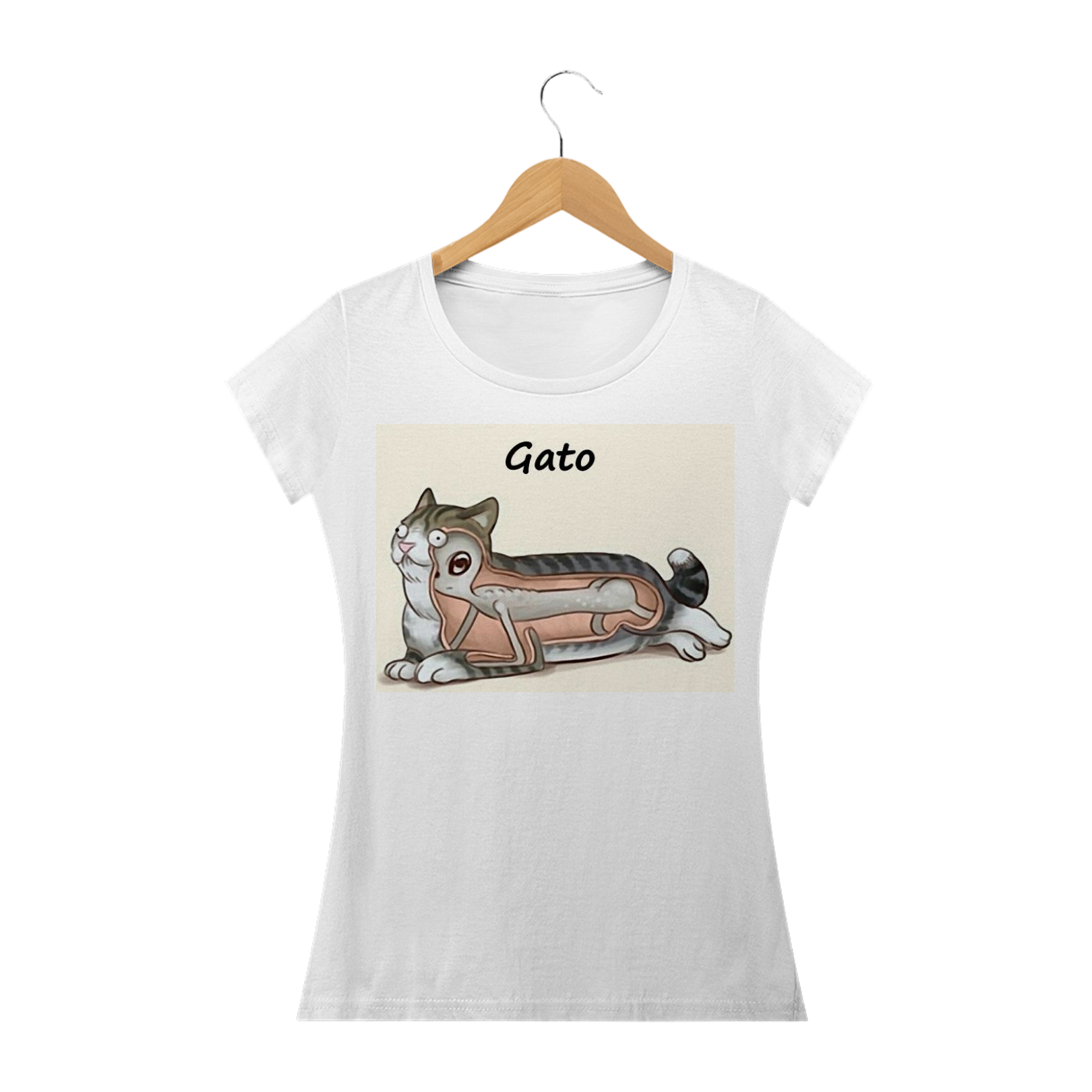 Nome do produto: Gato Alien