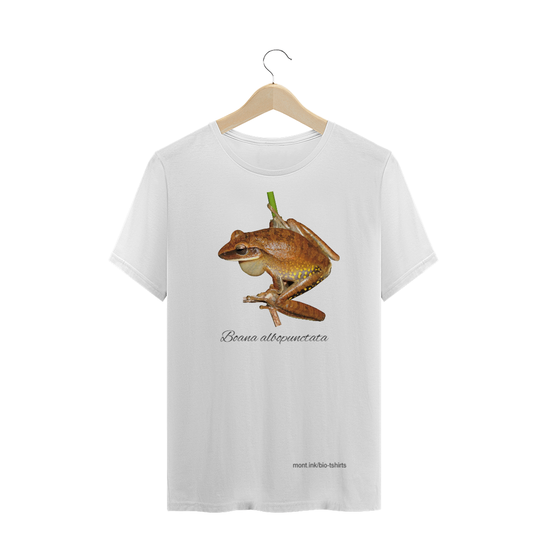 Nome do produto  Boana albopunctata B