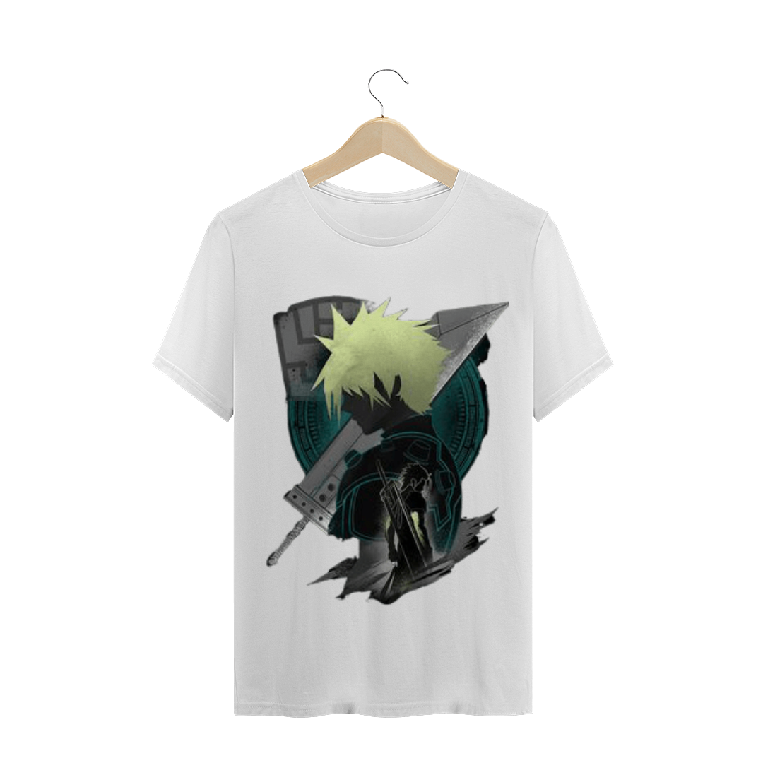 Nome do produto  X shirt - FINAL FANTASY