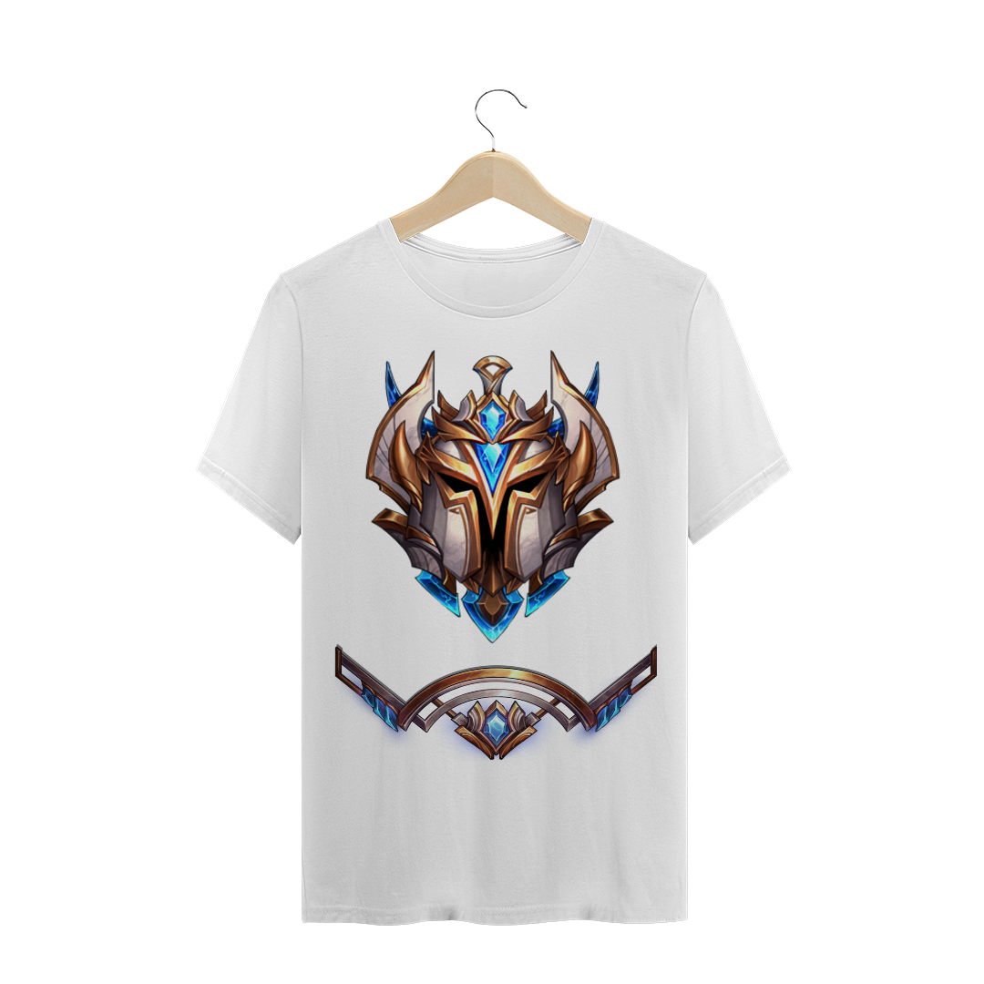 Nome do produto  Brasão Challenger league of legends