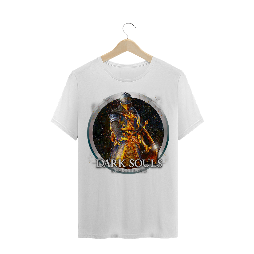 Nome do produto  X shirt - Dark Souls