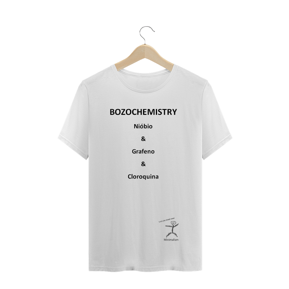 Nome do produto  BozoChemistry