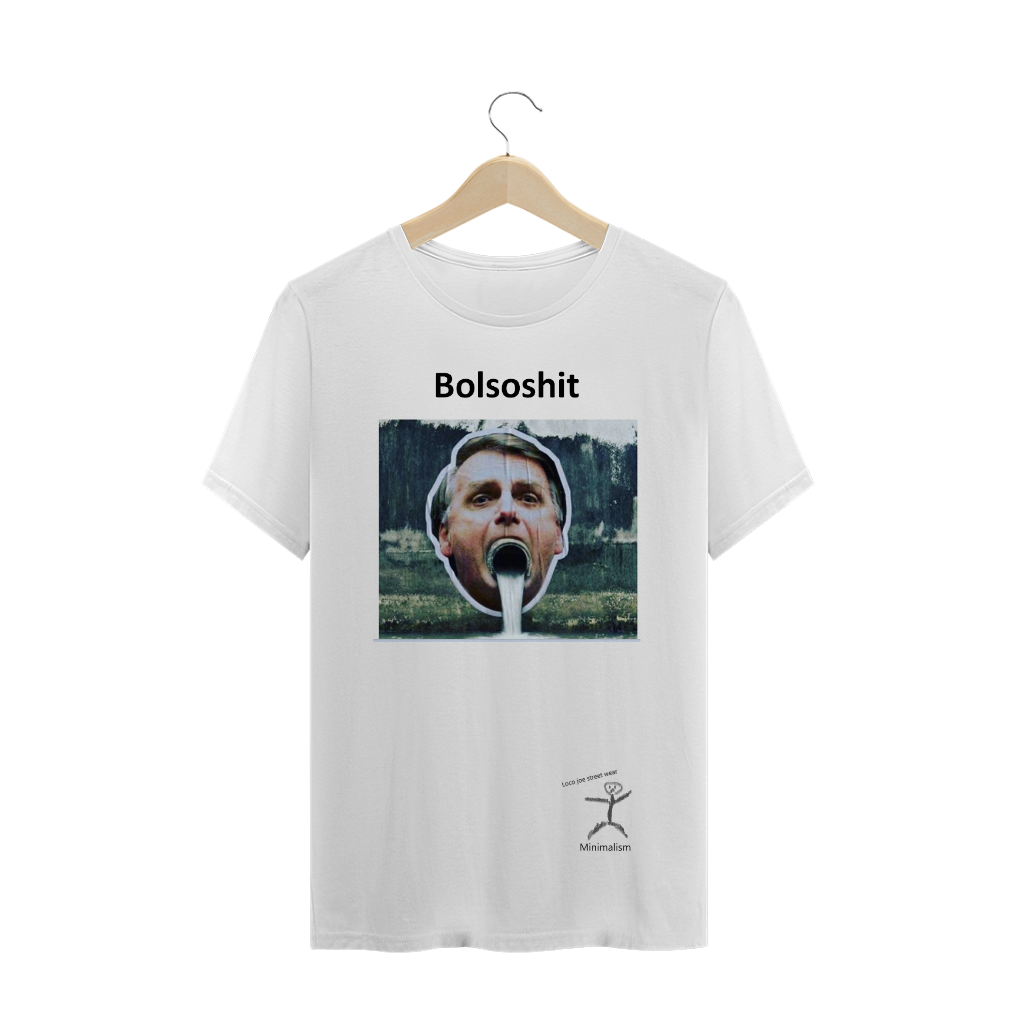 Nome do produto  Bolsoshit