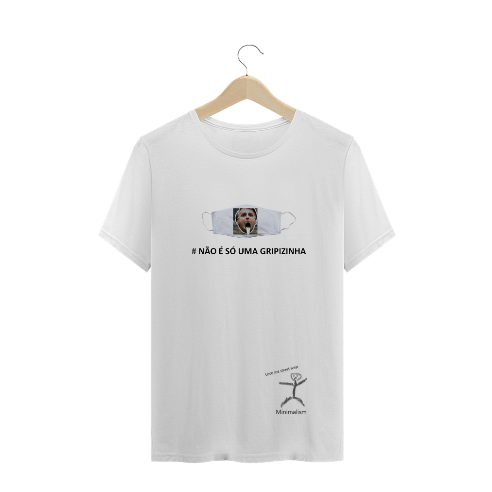 Nome do produto  Não é só uma gripizinha