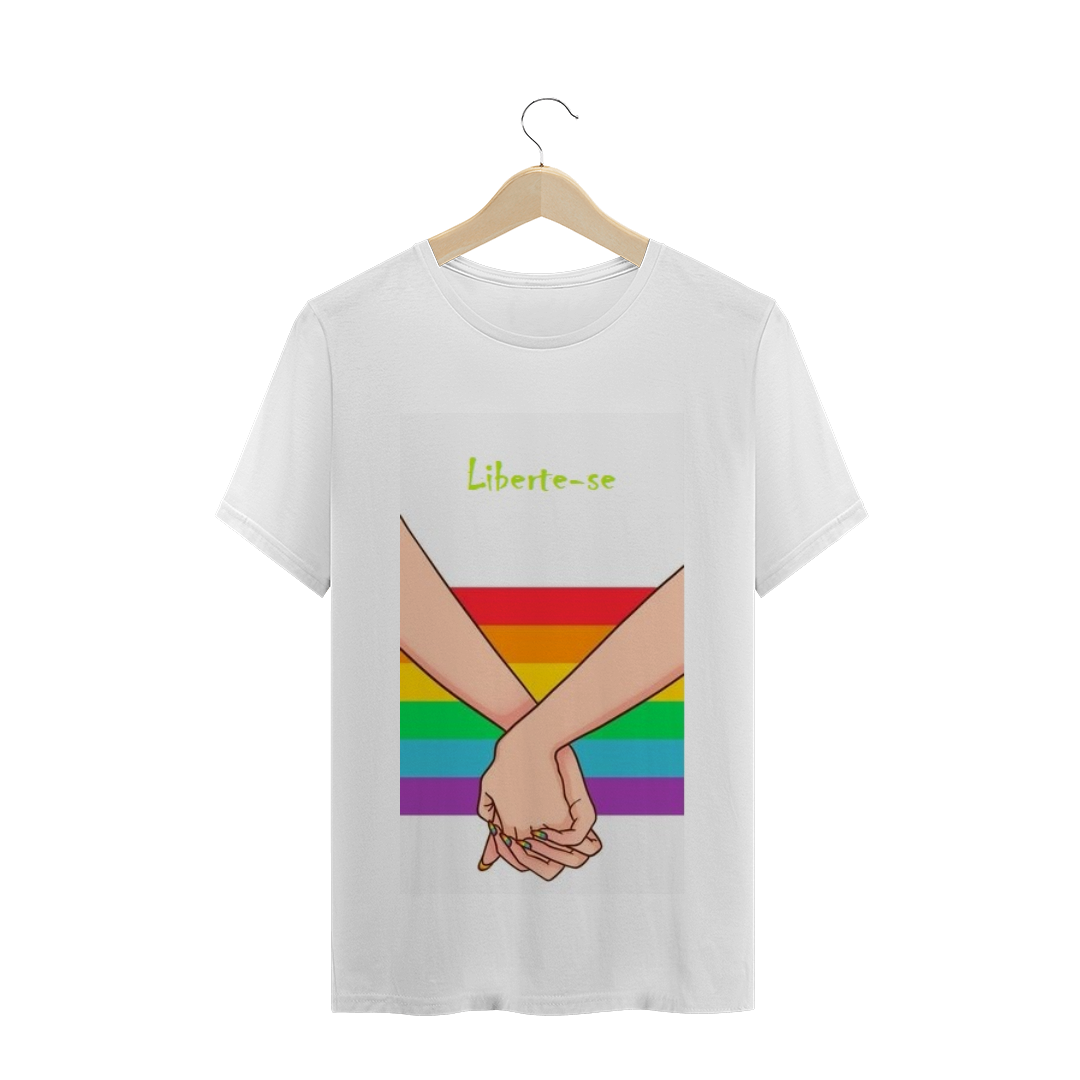 Nome do produto  Camiseta Free