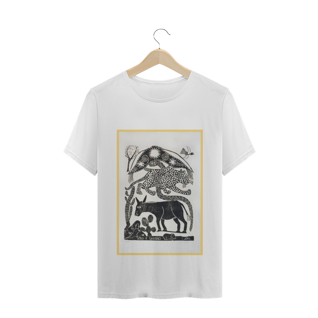 Nome do produto  Camiseta Sertão