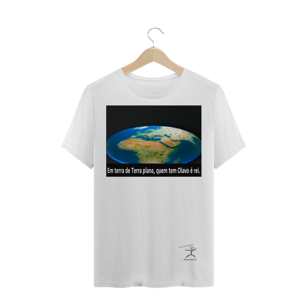 Nome do produto  Terra Plana