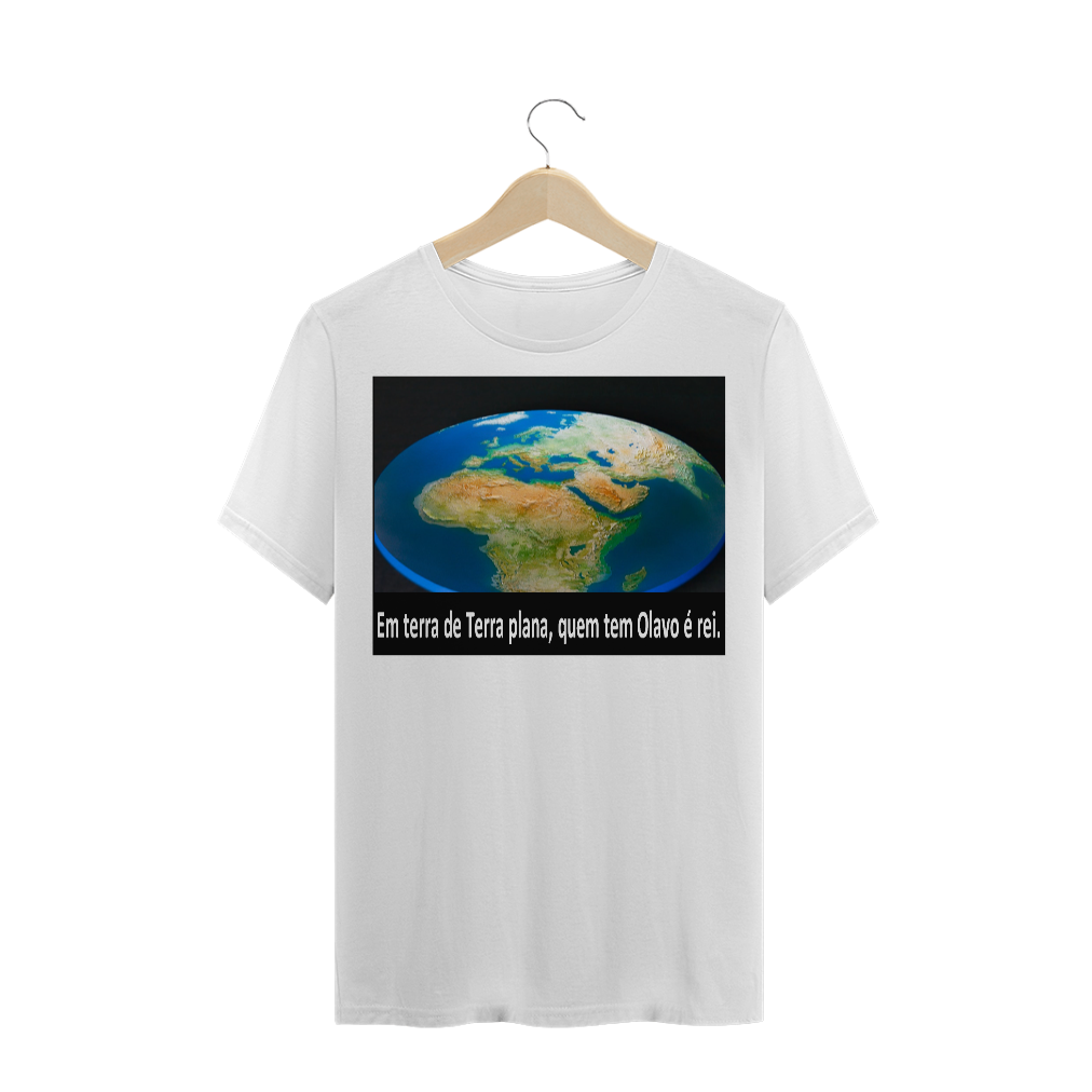 Nome do produto  Terra plana