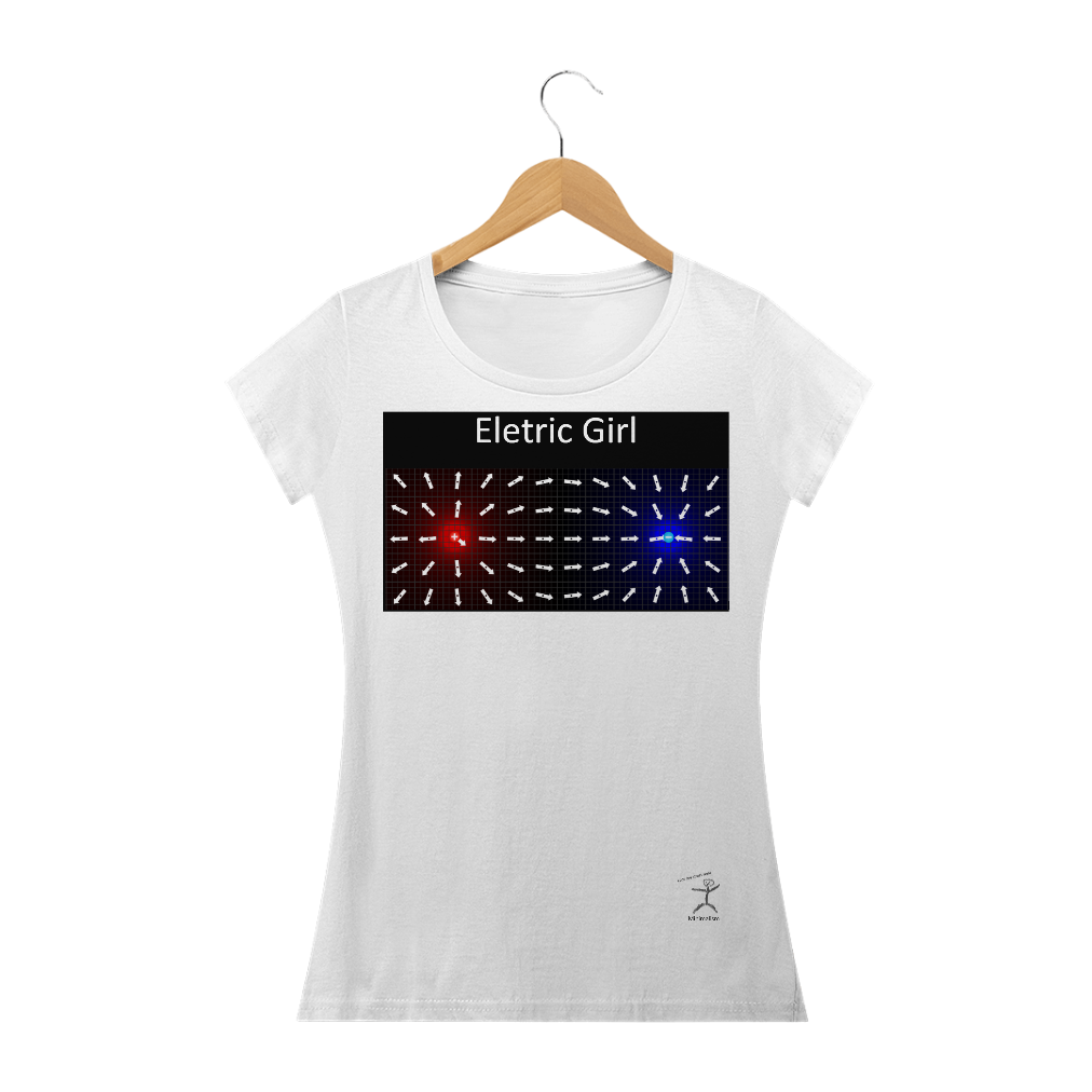 Nome do produto  Eletric Girl