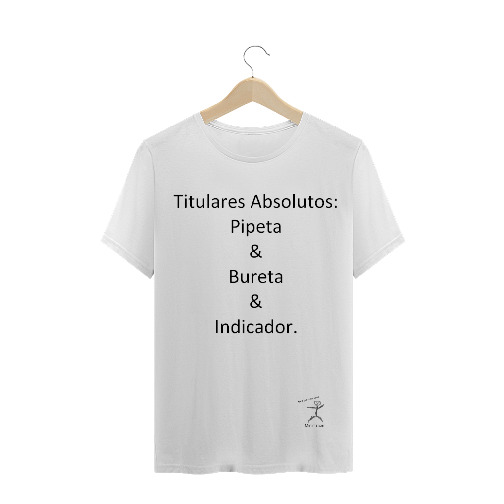 Nome do produto  Titulação