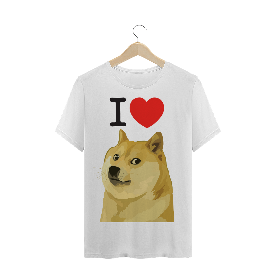 Nome do produto  Amo Meu Dog