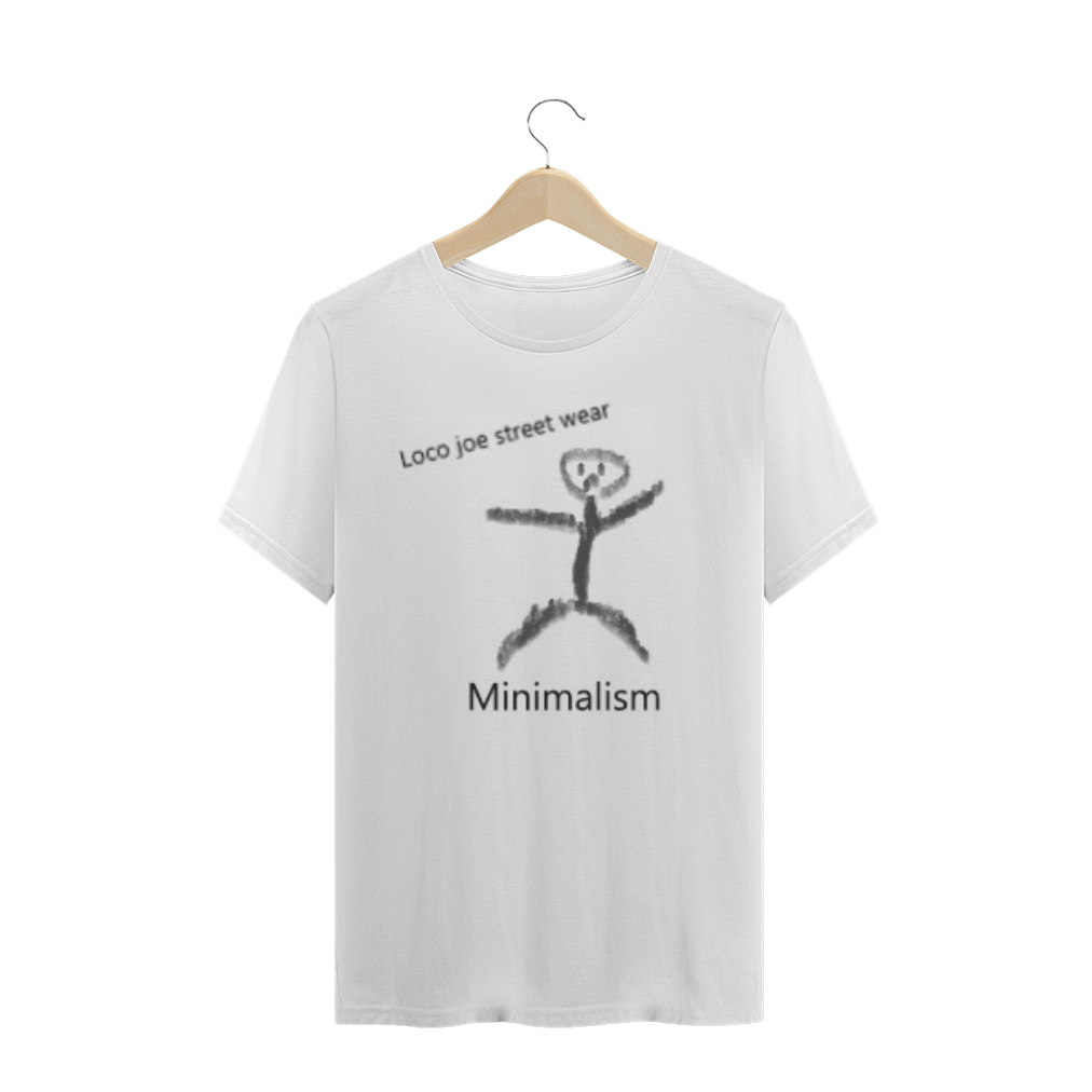 Nome do produto  Loco Joe