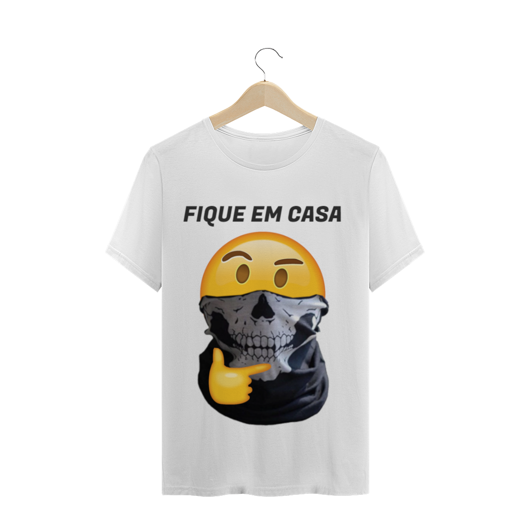 Nome do produto: Emoji Fique Em Casa