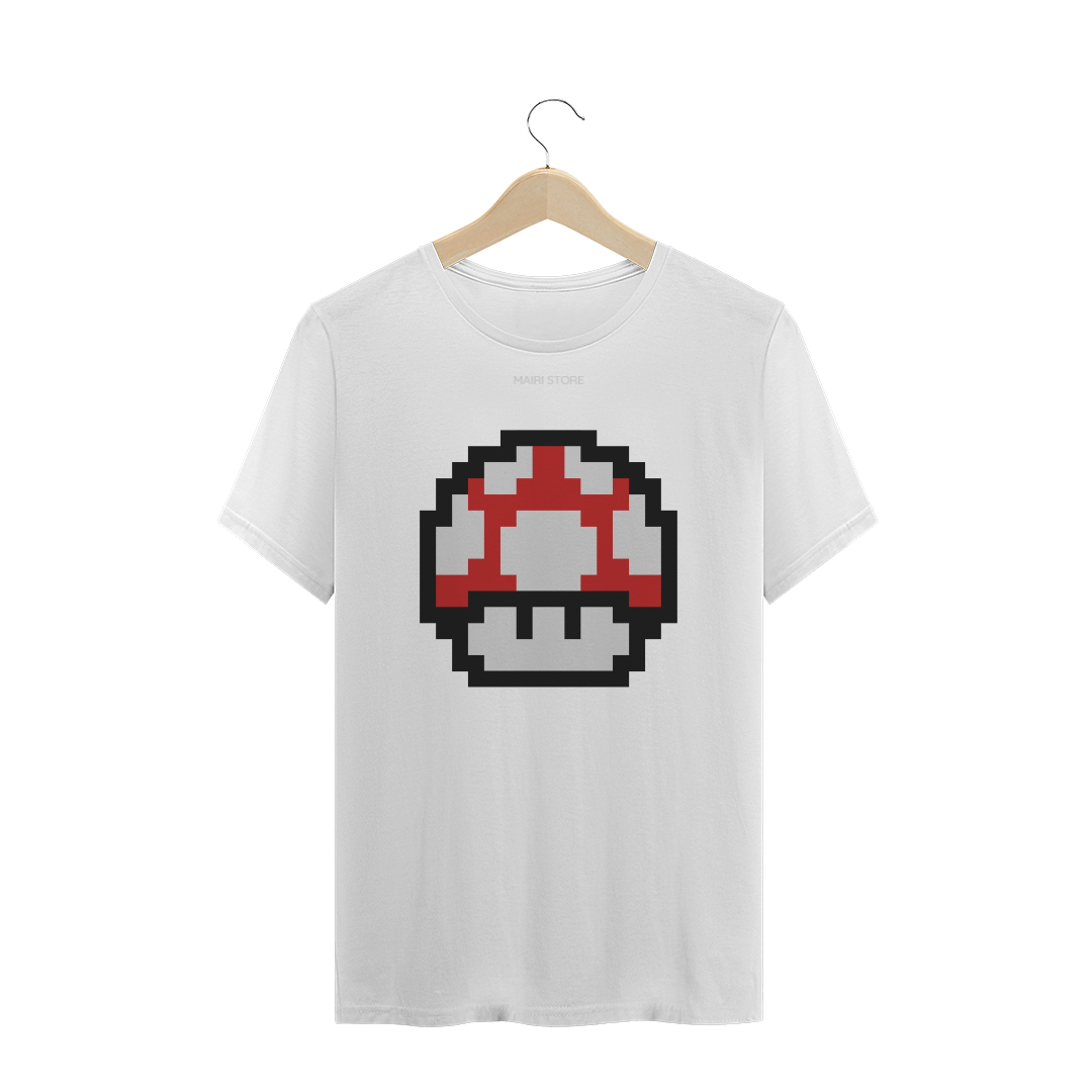 Nome do produto: Mushroom Mario Pixel