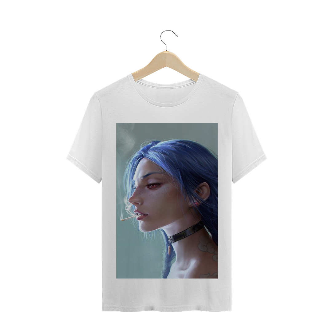 Nome do produto  Camiseta Jinx 