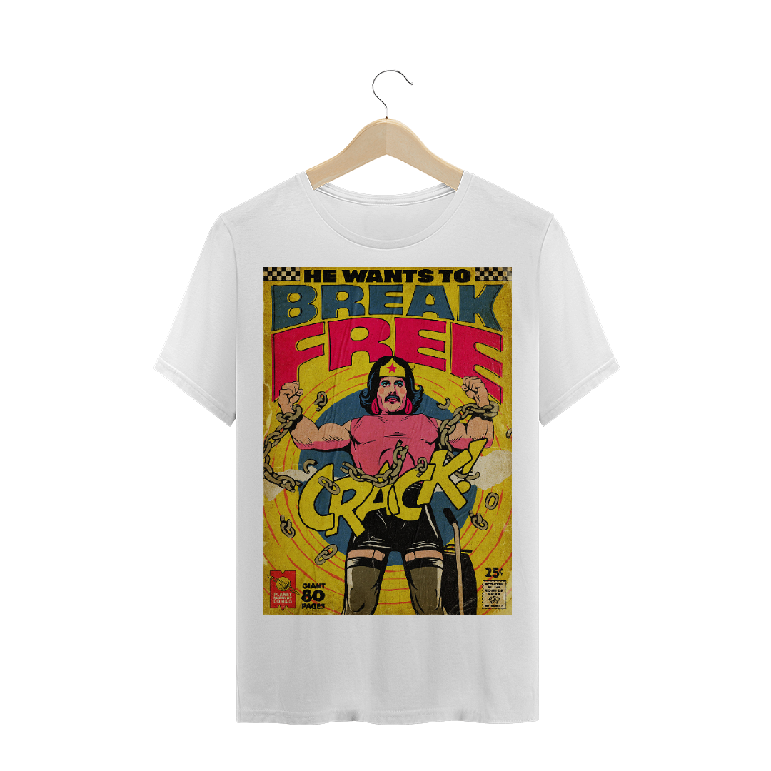 Nome do produto  Camiseta Queen 004