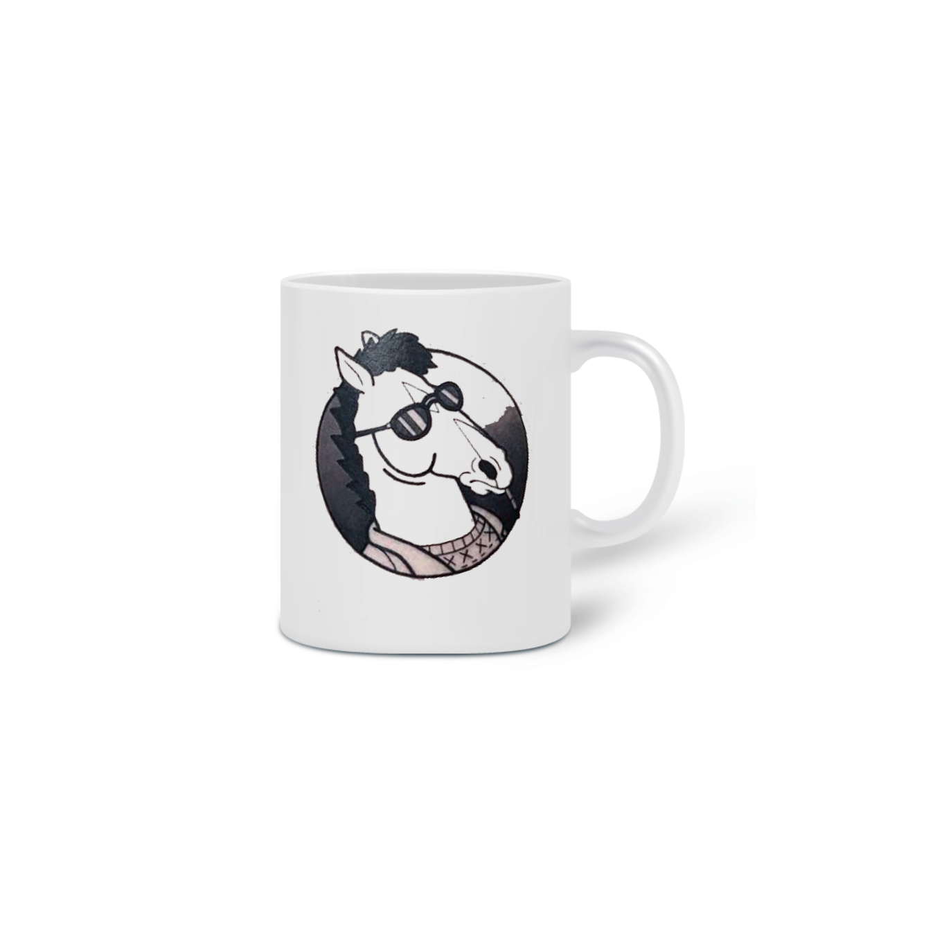 Gold Skank - Bojack Horseman