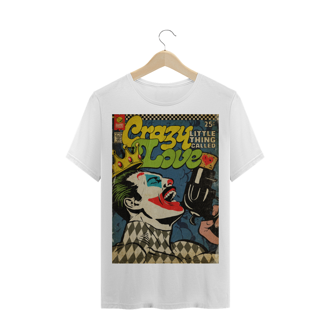 Nome do produto  Camiseta Queen 010