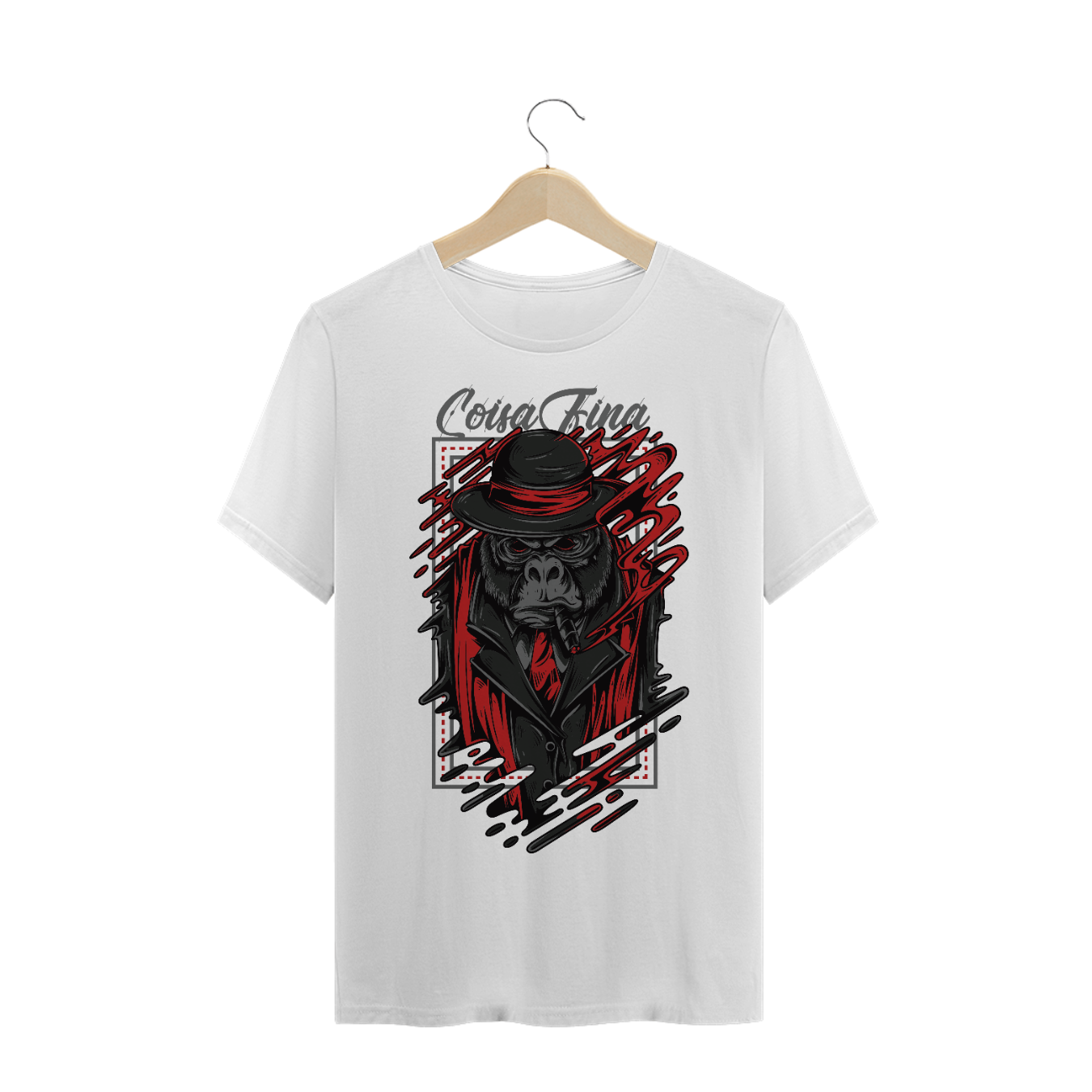 Nome do produto  Mafioso by Coisa Fina