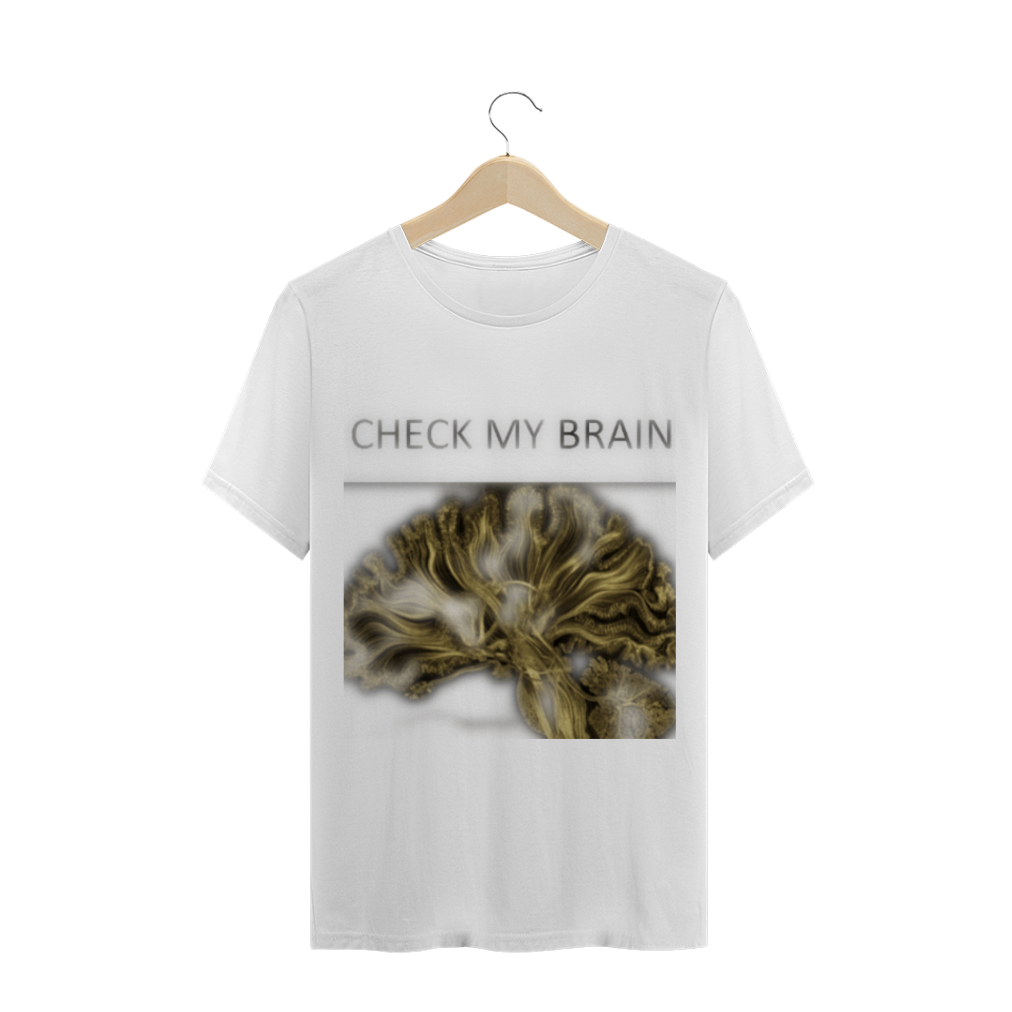 Nome do produto  Check My Brain