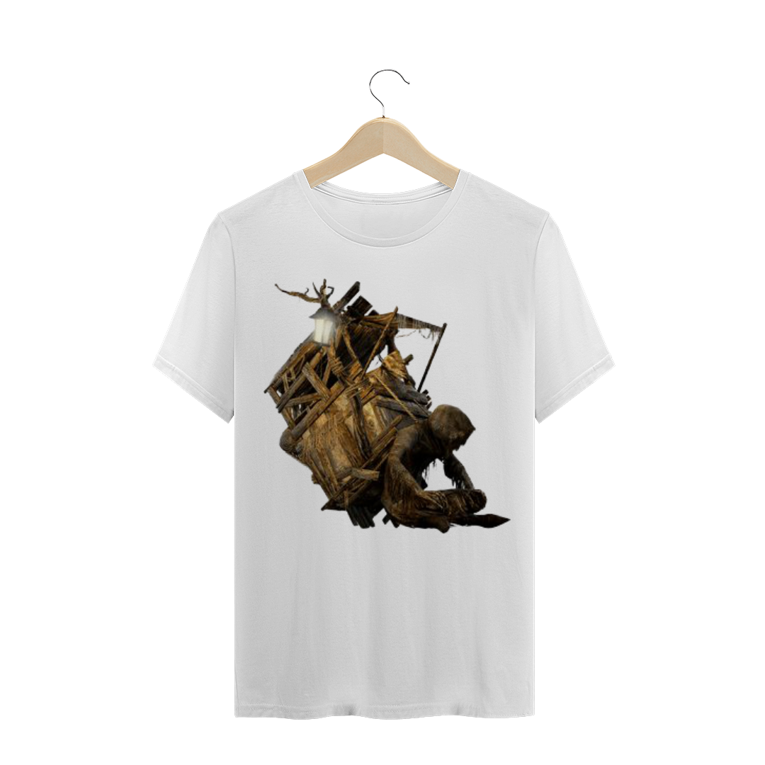 Nome do produto  X shirt - Dark Souls-Melentia