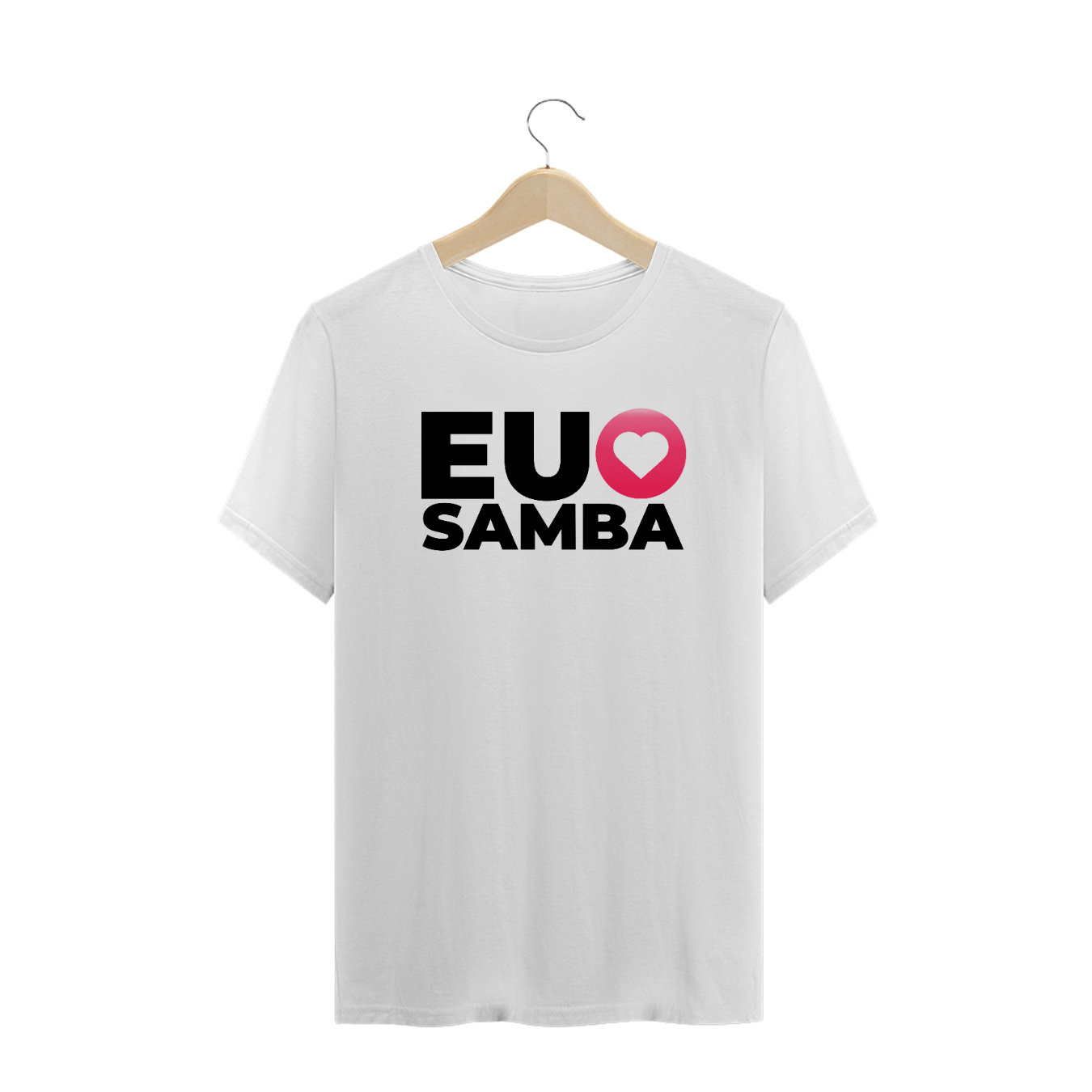 Nome do produto  Eu Amo Samba