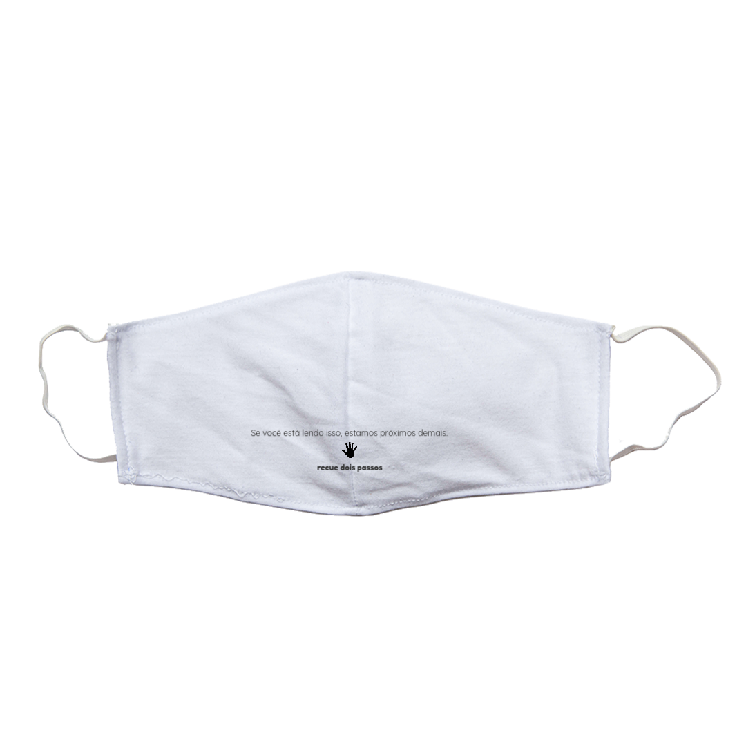 Nome do produto  Máscara 