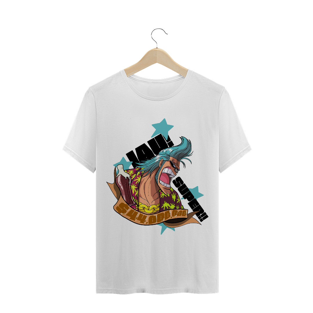 Nome do produto  Super! Franky!