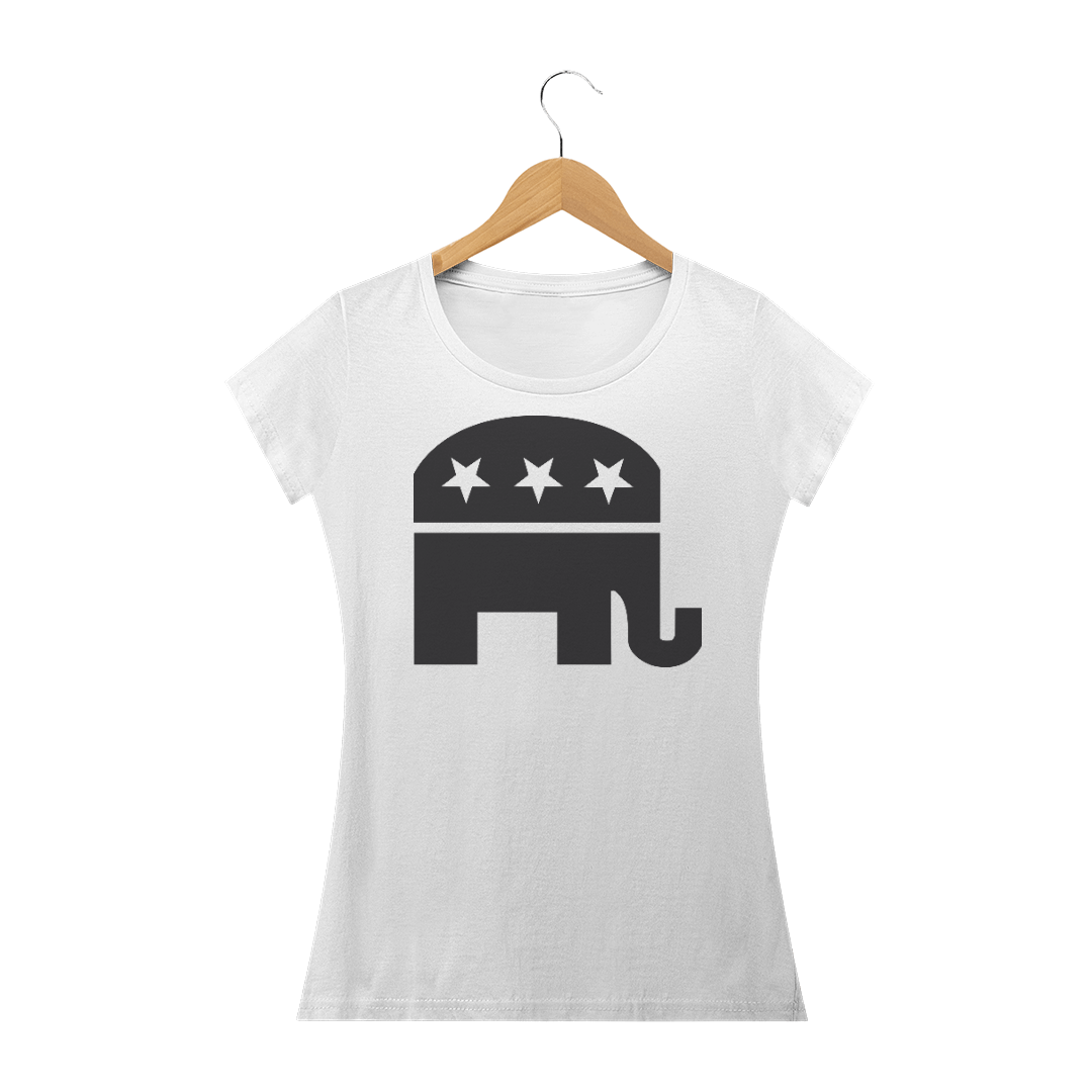 Nome do produto  BABY LONG FEM REPUBLICANO EUA