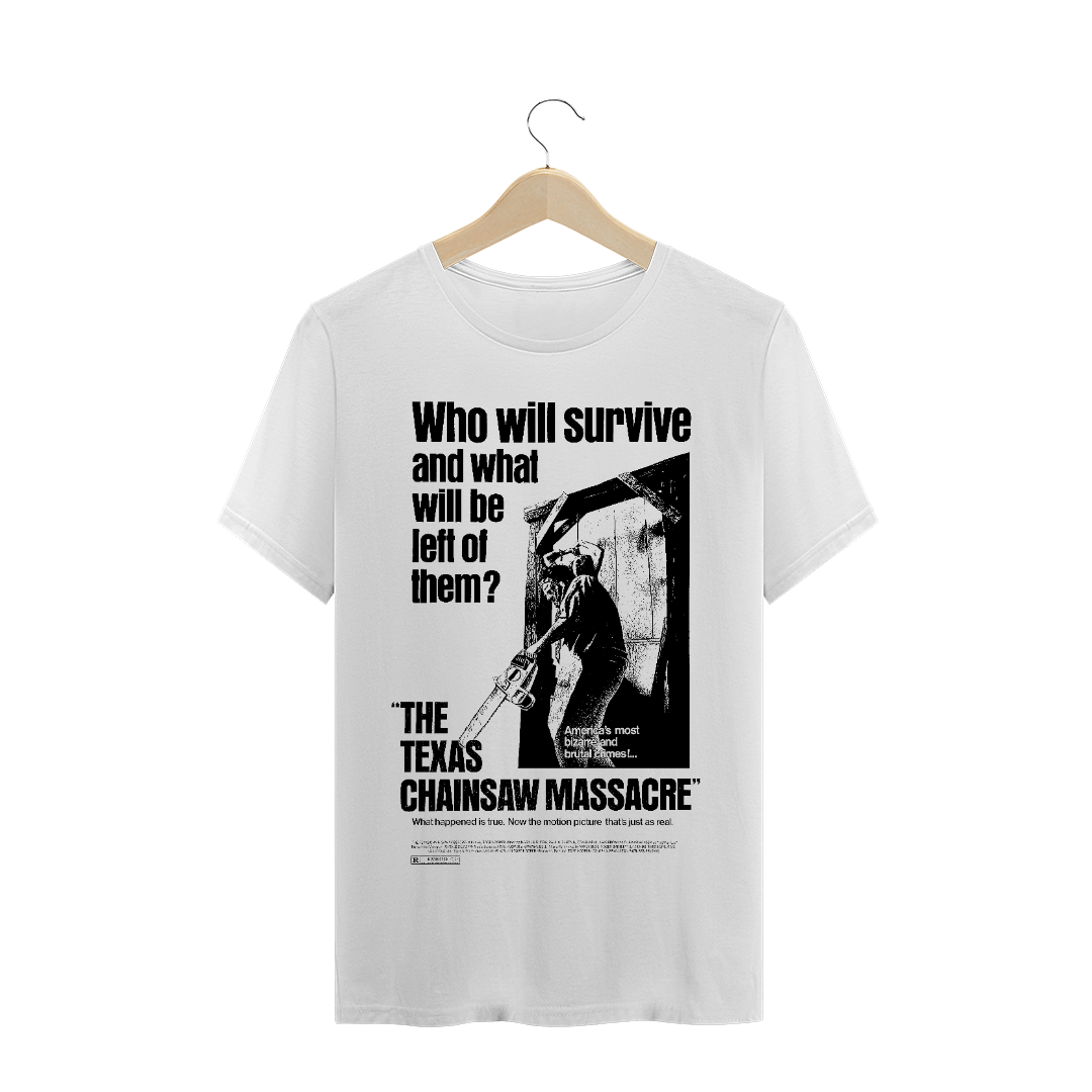 Nome do produto  The Texas Chainsaw Massacre