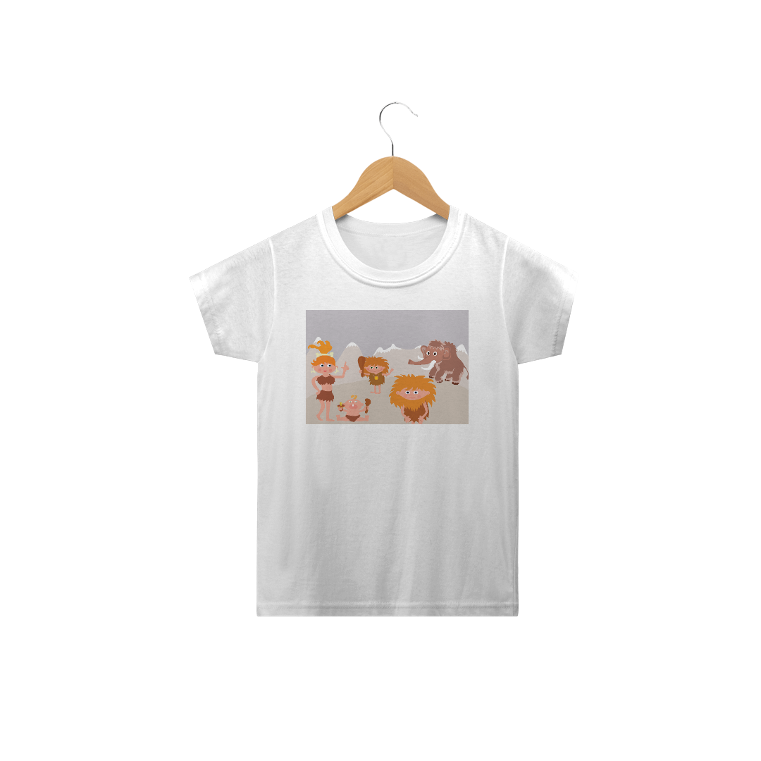 Nome do produto  T-SHIRT INFANTIL FAMÍLIA