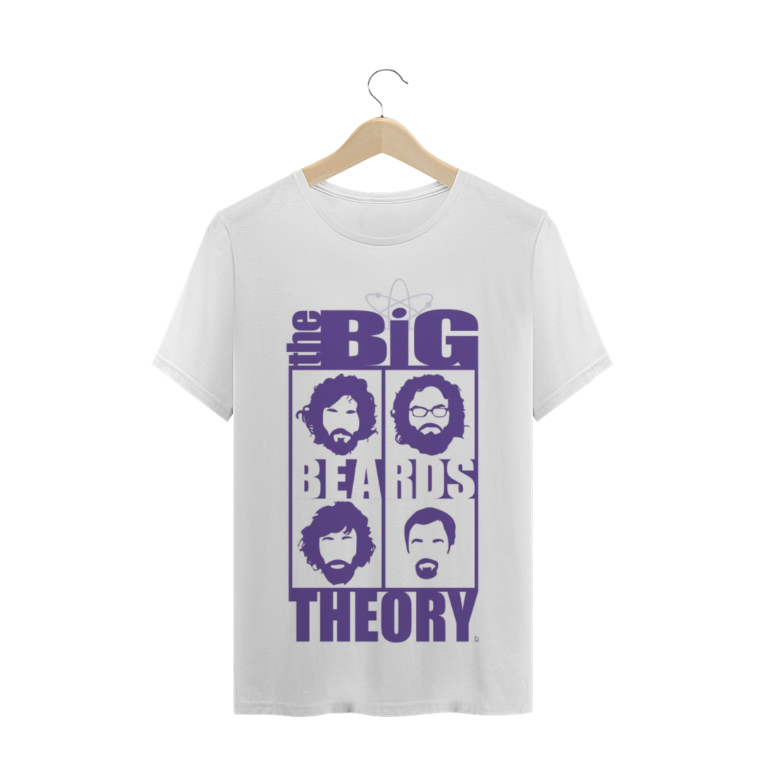 Nome do produto  Camiseta The big bang Theory