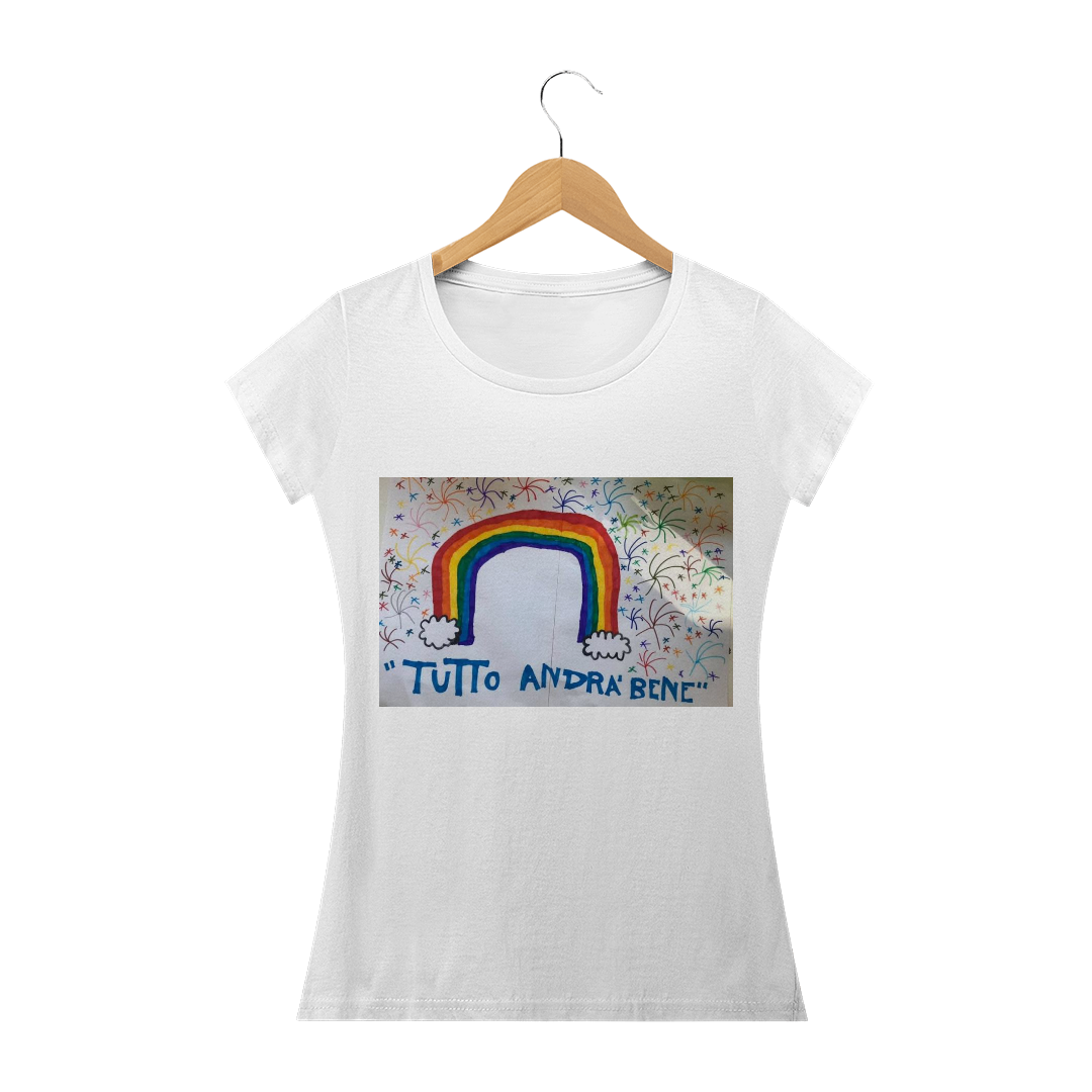 Nome do produto  TUDO VAI FICAR BEM ITALIANO