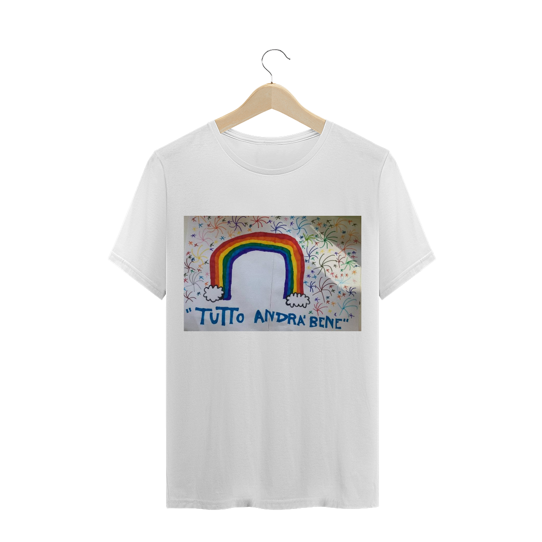 Nome do produto  TUDO FICARÁ BEM ITALIANO MASCULINO