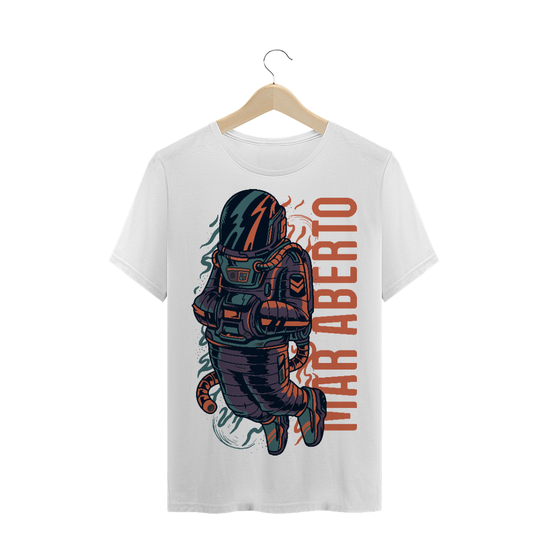 Nome do produto  Camiseta Astronauta 001