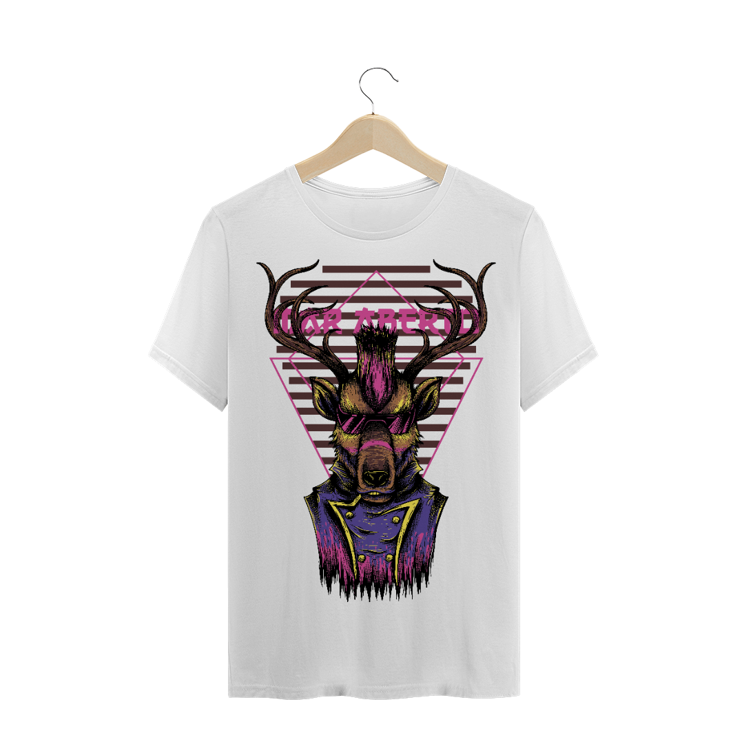 Nome do produto  Camiseta Psico 001