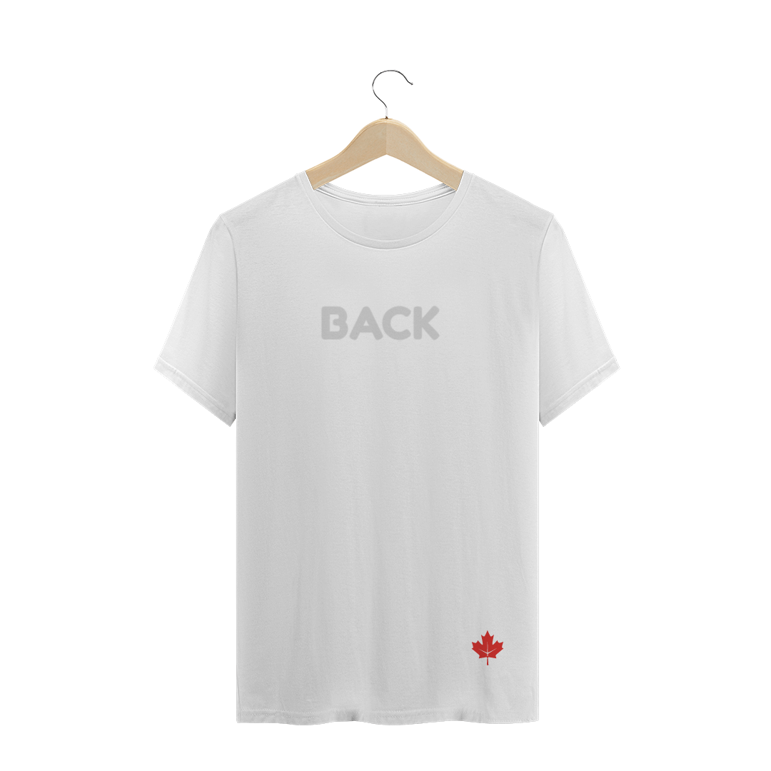 Nome do produto  camisa Back