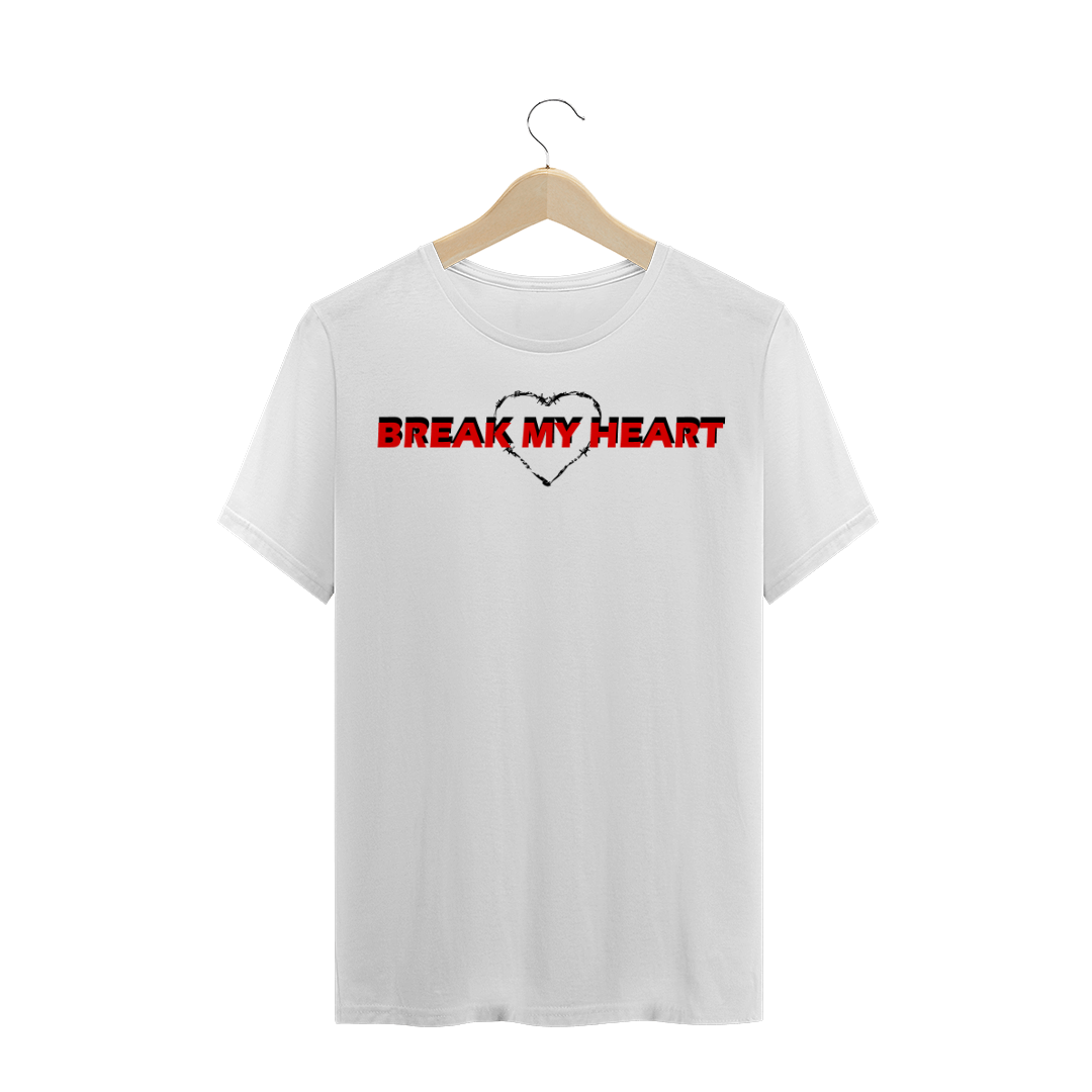 Nome do produto: DUA LIPA - BREAK MY HEART