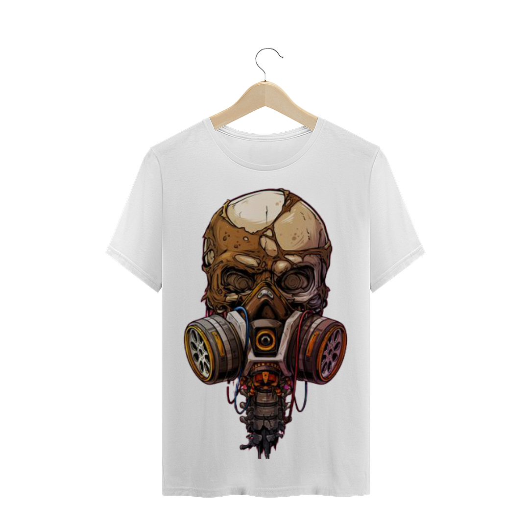 Nome do produto  X shirt - DOOM .