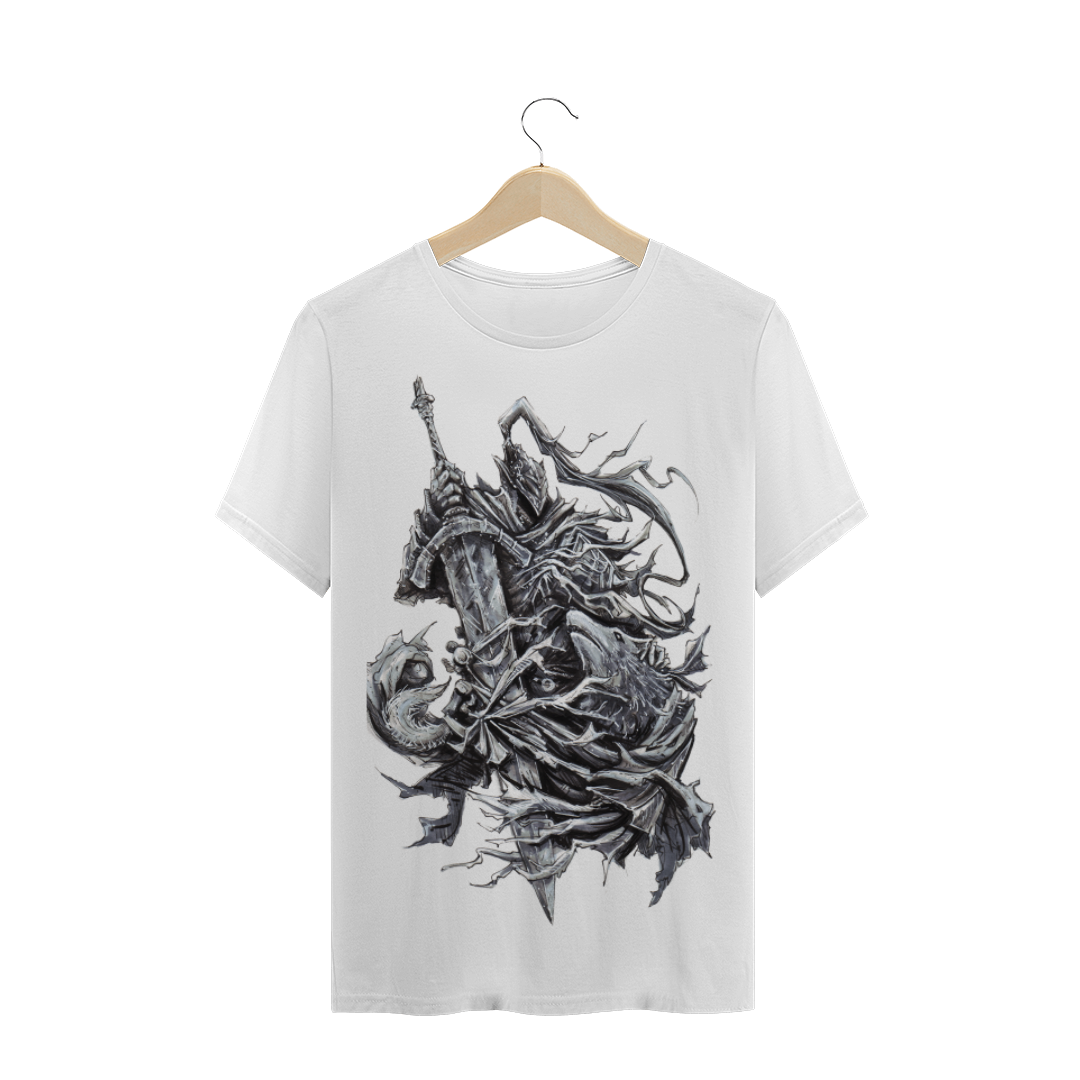 Nome do produto  X shirt - Dark Souls - Artorias of the Abyss