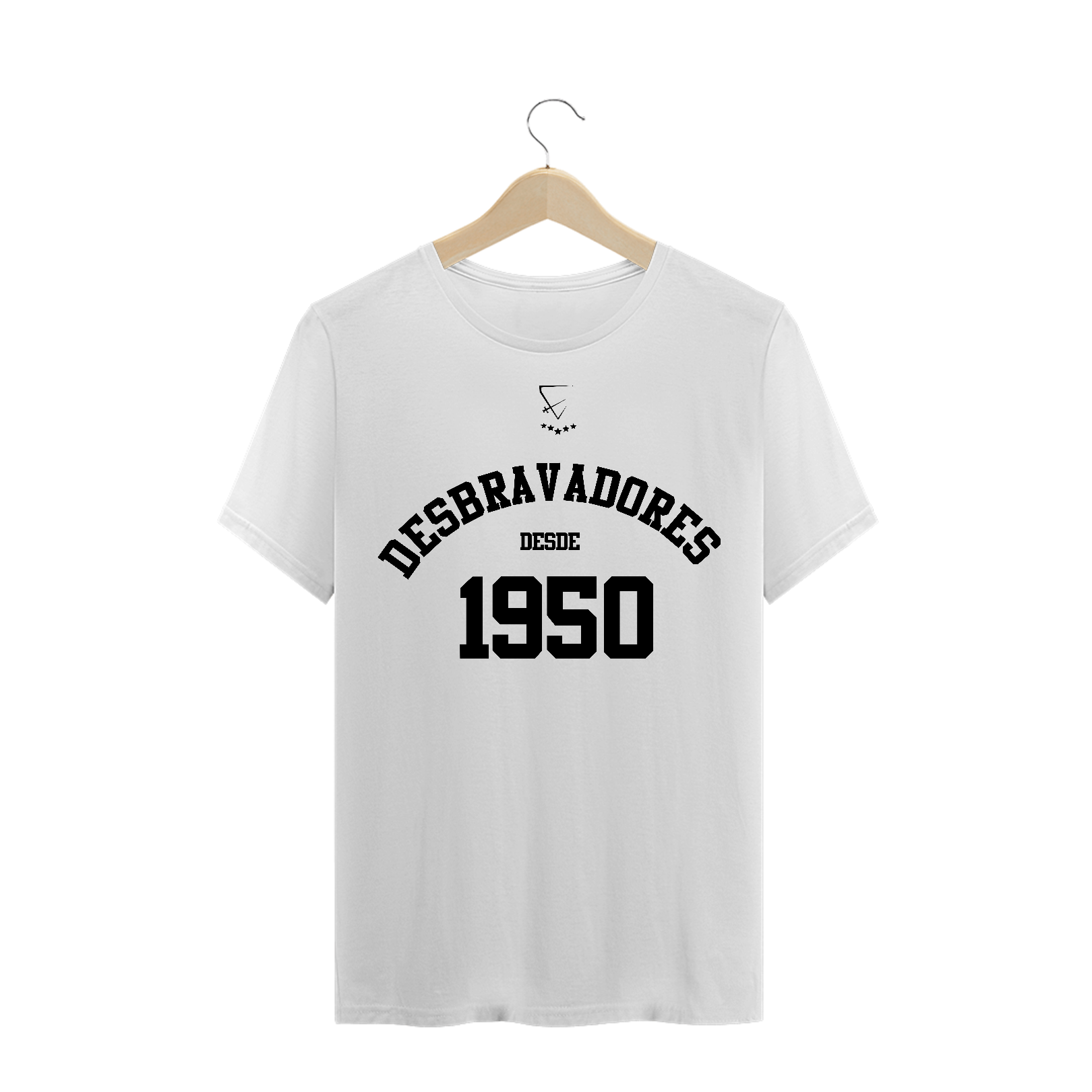 Nome do produto  CAMISETA DESBRAVADORES DESDE 1950