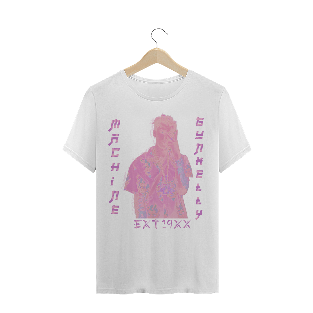 Nome do produto  Camiseta Machine Gun Kelly