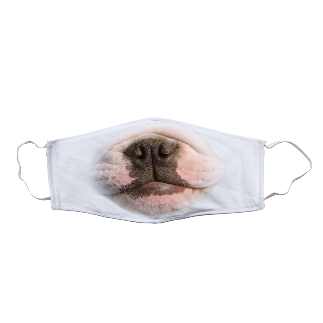 Nome do produto: the dog mask