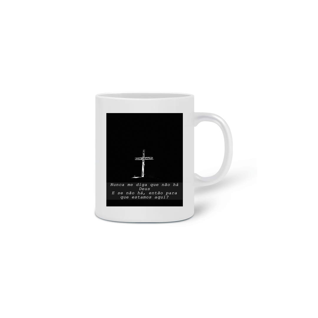 Nome do produto  Caneca Cruz Com Frase