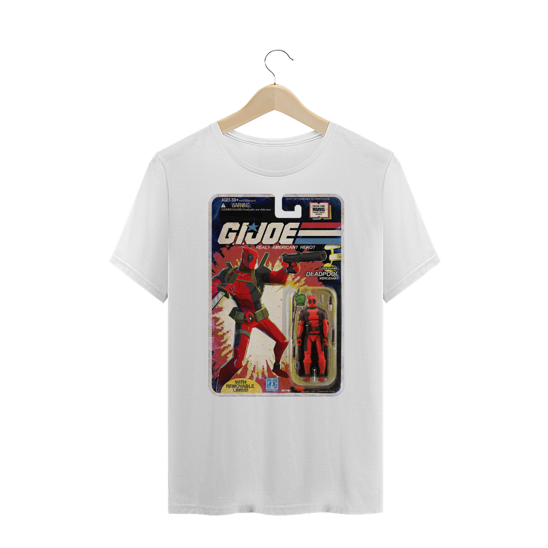 Nome do produto  Boneco G.I joe 