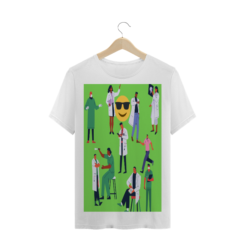 Nome do produto  camisa corona virus protecao